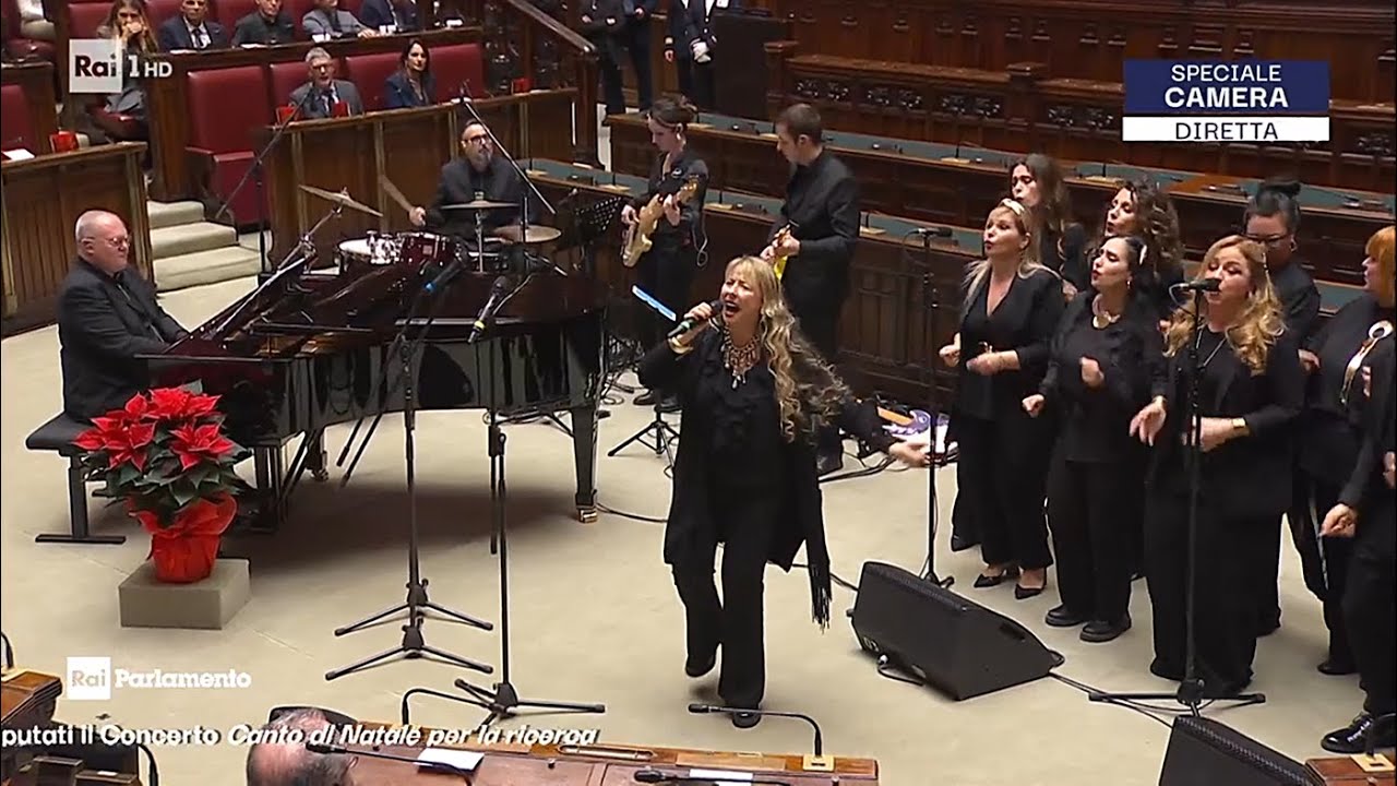 Solevoci Gospel Choir, When the Saints go marchin' in