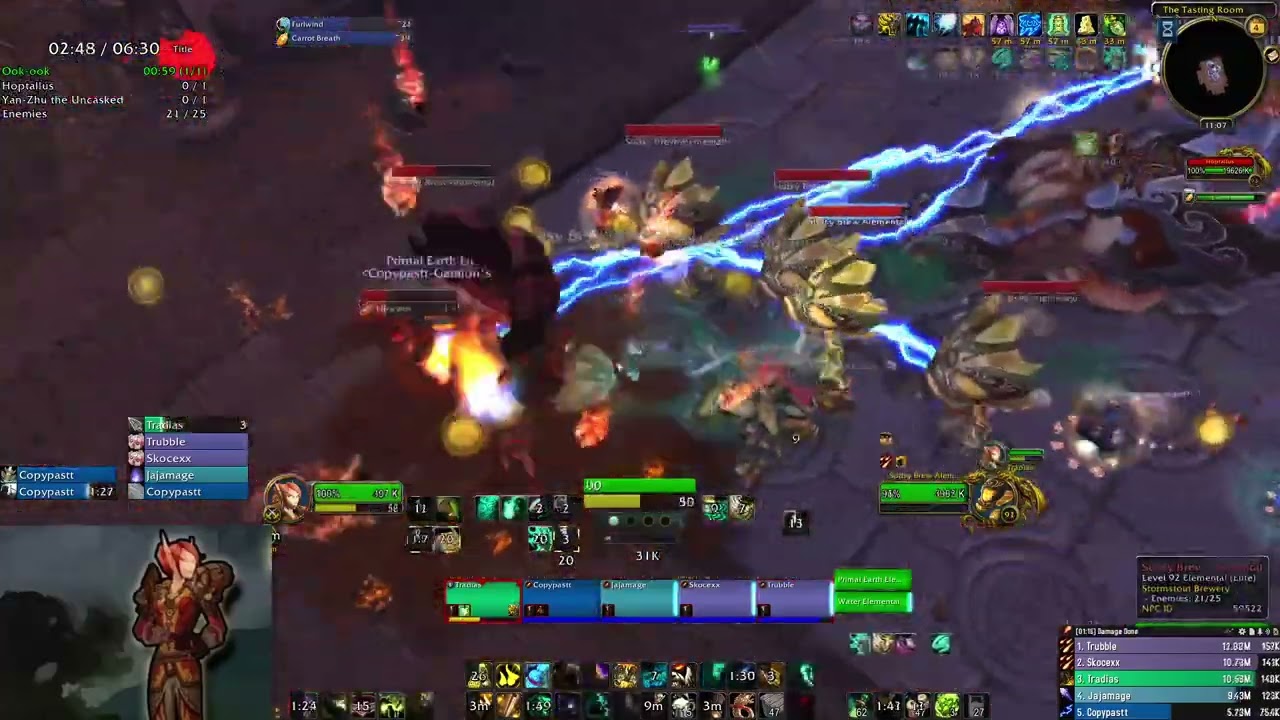 4:19 Рекламный ролик пивоварни Stormstout (S1 WR)