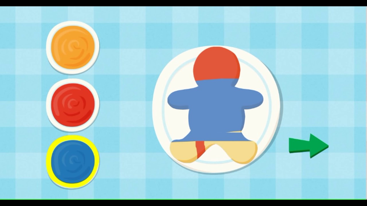 Fun Cooking with Cookie Game for Little Kids