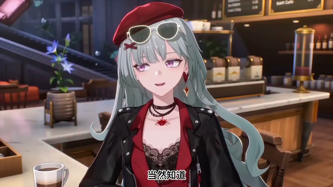 阿列夫一 = I love you too