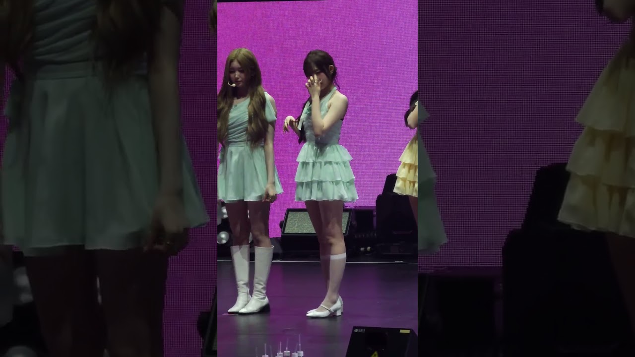 tripleS - rehearsal 彩排 (20260301 tripleS Concert ＜My Secret New Zone＞ in TAIPEI)