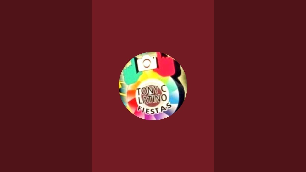 TONY C LATINO FIESTAS está en vivo