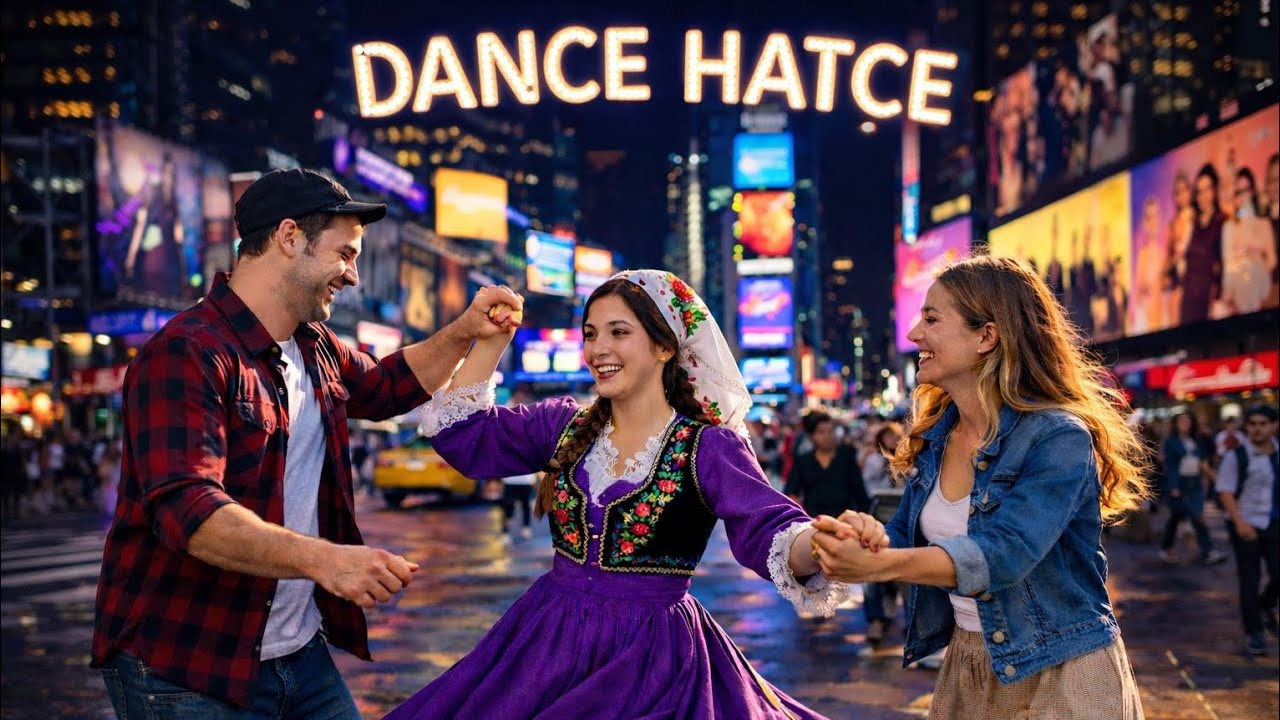 Oyna Hatçe  (Dancer Hatçe) / mor cepken albümünden #keşfet #viral #dance 