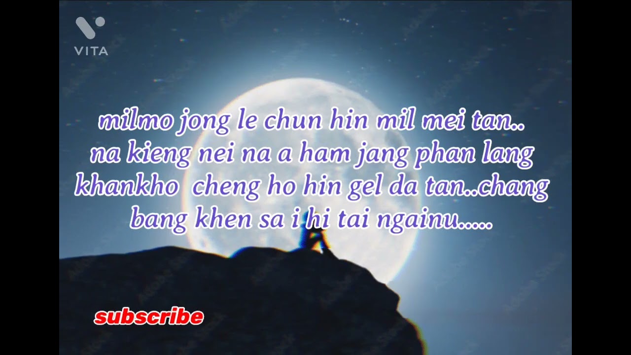 paoboi touthang: lung siet masa ngai lut sang pen..lyrics song