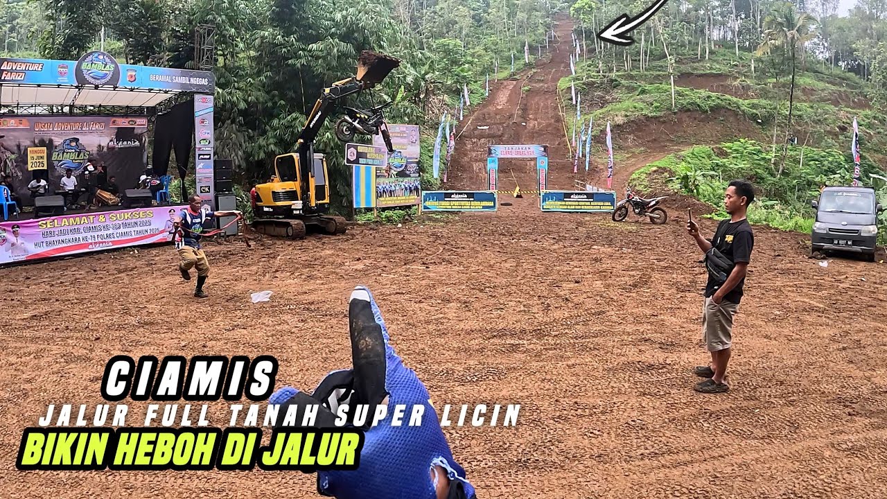 Full tanah SUPER LICINN. CIAMIS CIHAURBEUTI