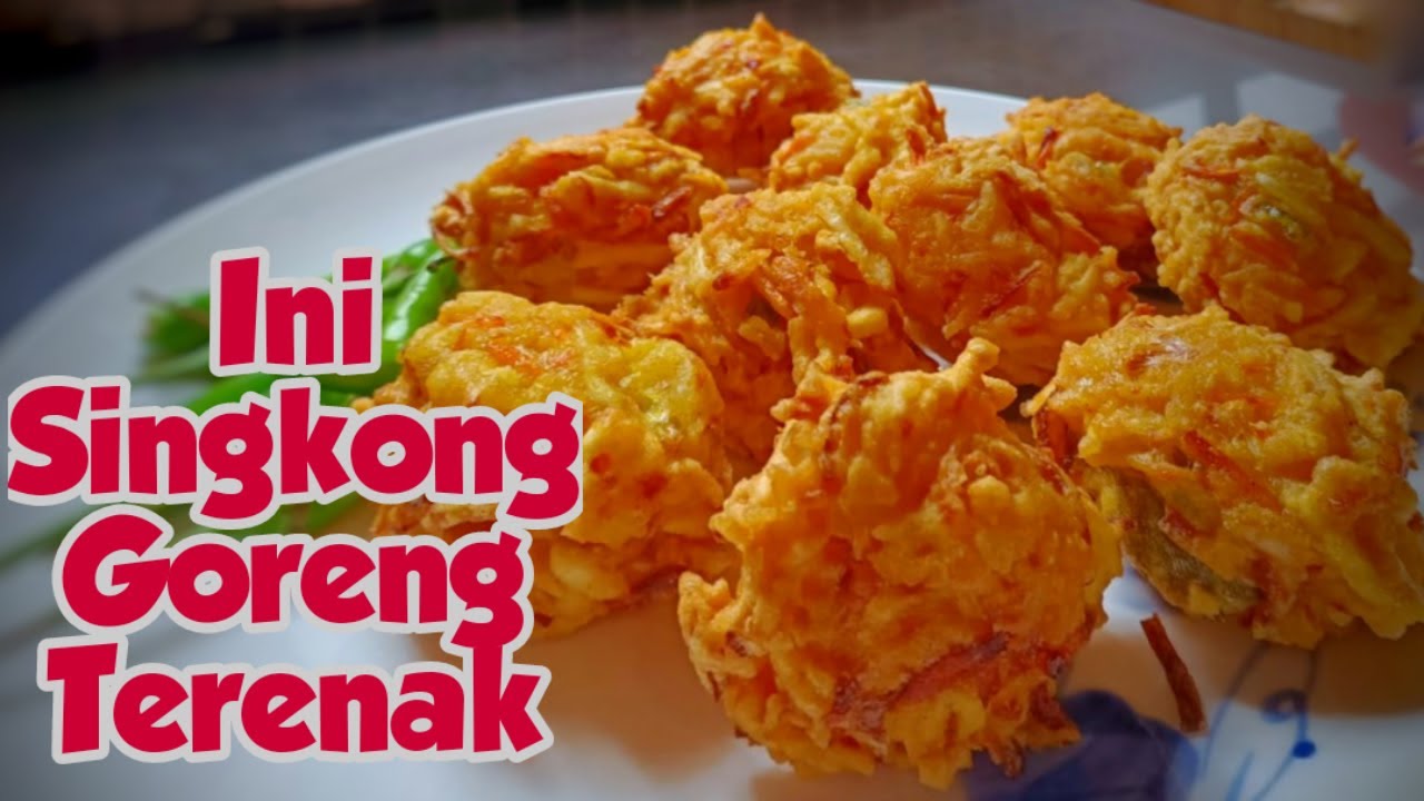 Cara Terbaru Mengolah Singkong, Enaknya Ampun Dije.