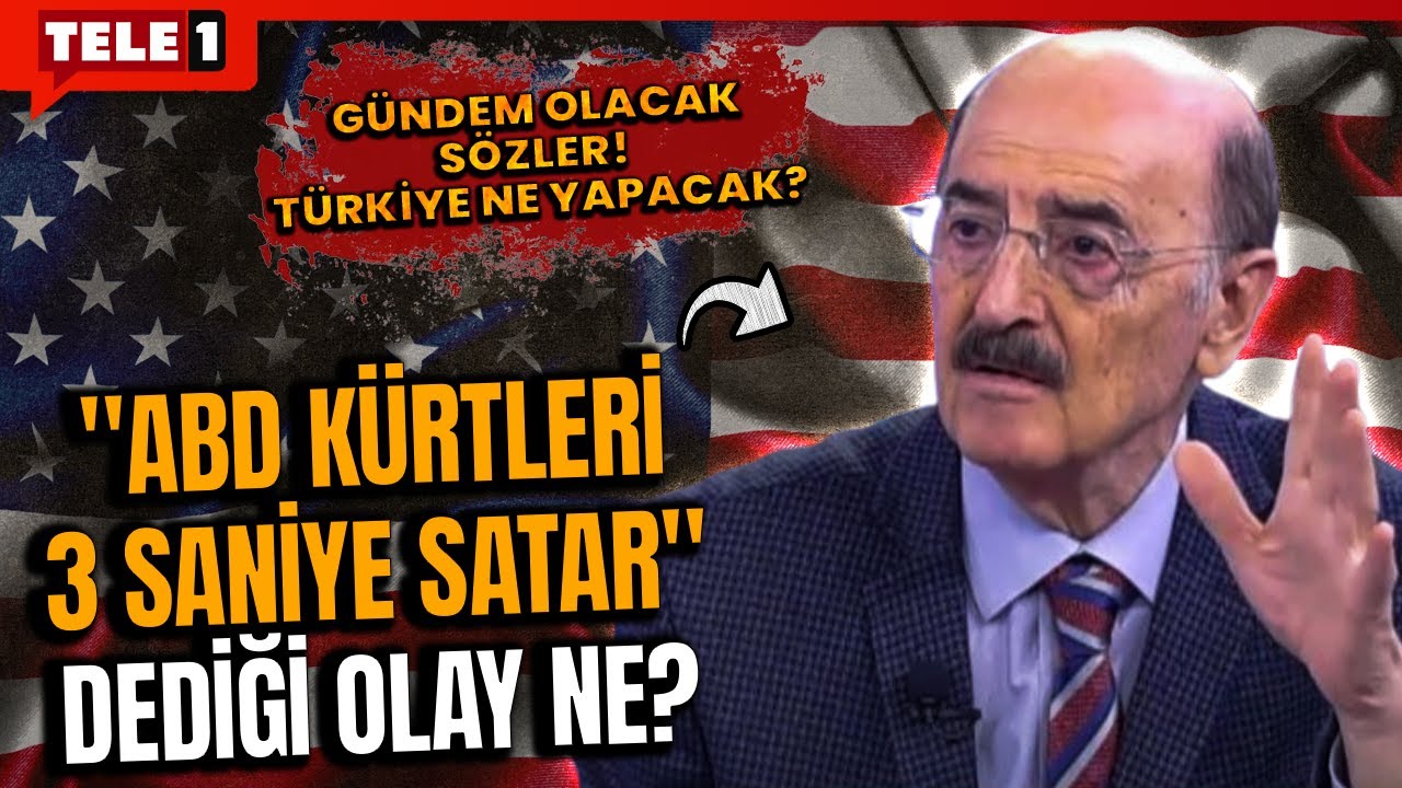 85 MİLYON AÇSIN DİNLESİN! PKK Kendini Feshetti, Sıradaki Adım Ne? Hüsnü Mahalli Bir Bir Anlatıyor...
