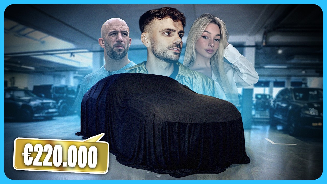 De Nieuwe Daily Driver van Don Kaaklijn?! (€220.000)