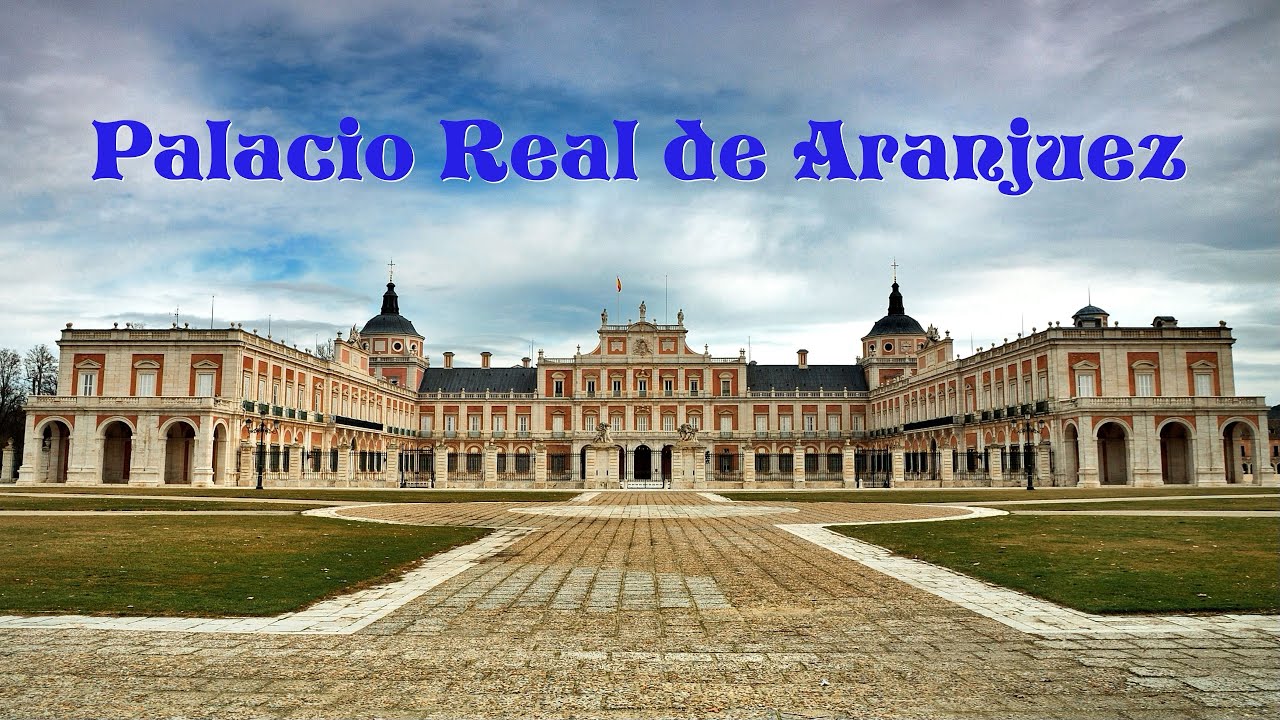 Visita al Palacio Real de Aranjuez