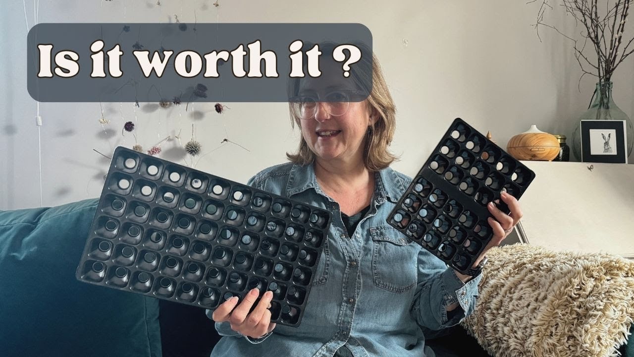 Ultimate Seed Tray Unboxing & Review!