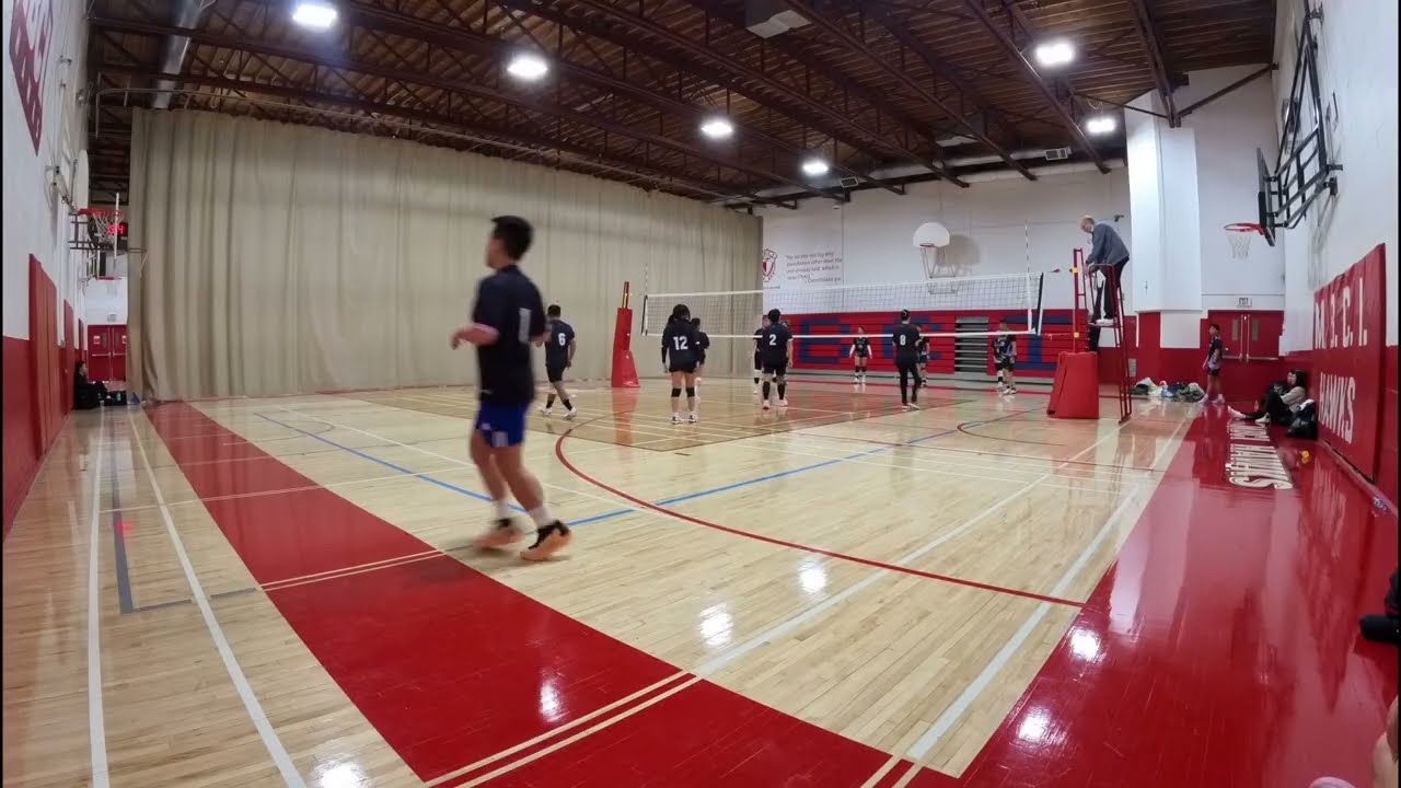 WCVL Mar 1 vs Volleypals