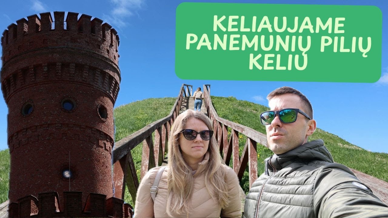 Lietuvos miesteliai: Jurbarkas, Panemunė, Pagėgiai