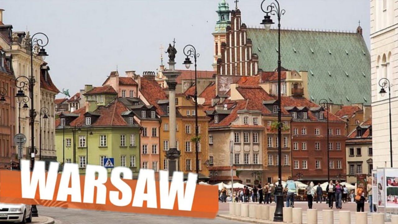Варшава | Польща