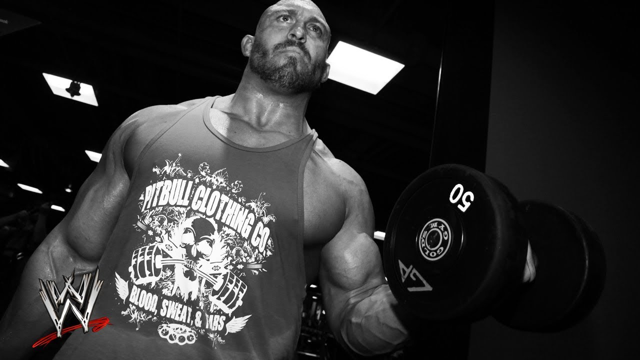 Ryback opens up about his career and approach to conditioning