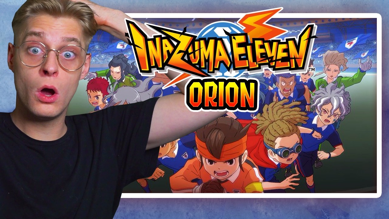 Inazuma Eleven Orion & Ares Anime BALD mit DEUTSCHEM DUB?