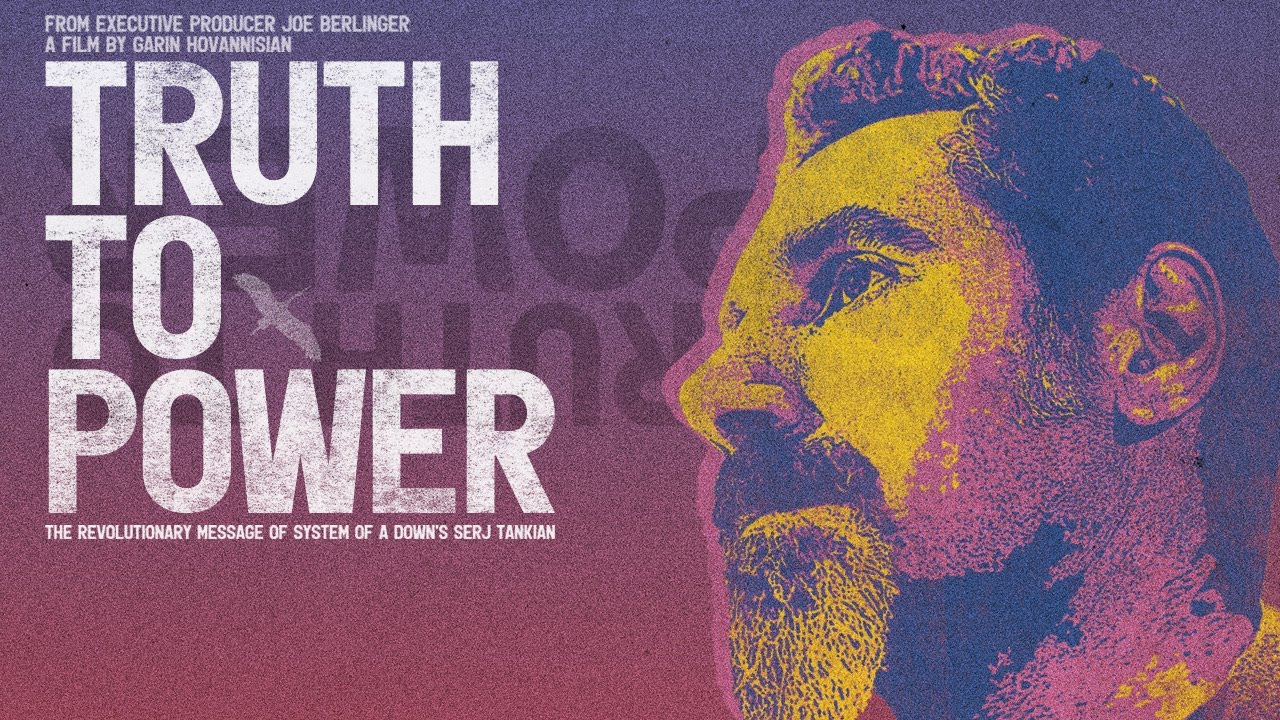 TRUTH TO POWER - Official Trailer HD