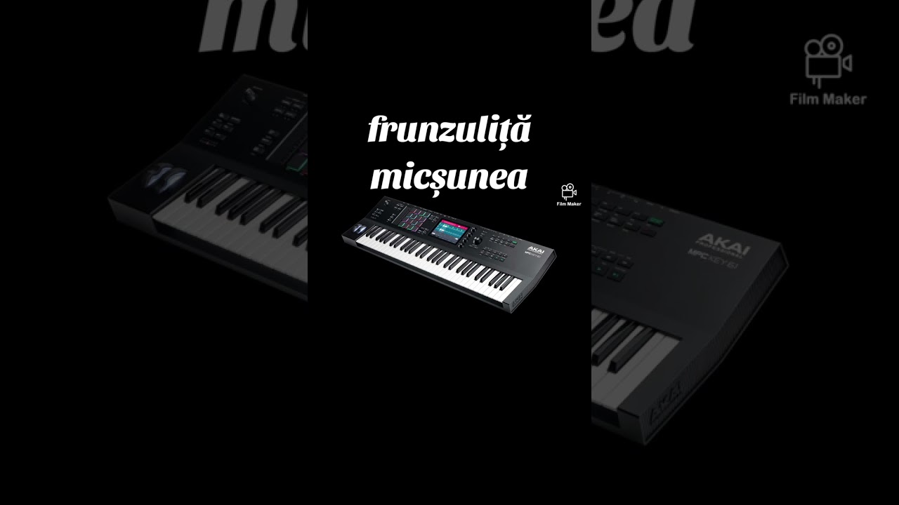 Citu Sergiu - Frunzuliță micșunea