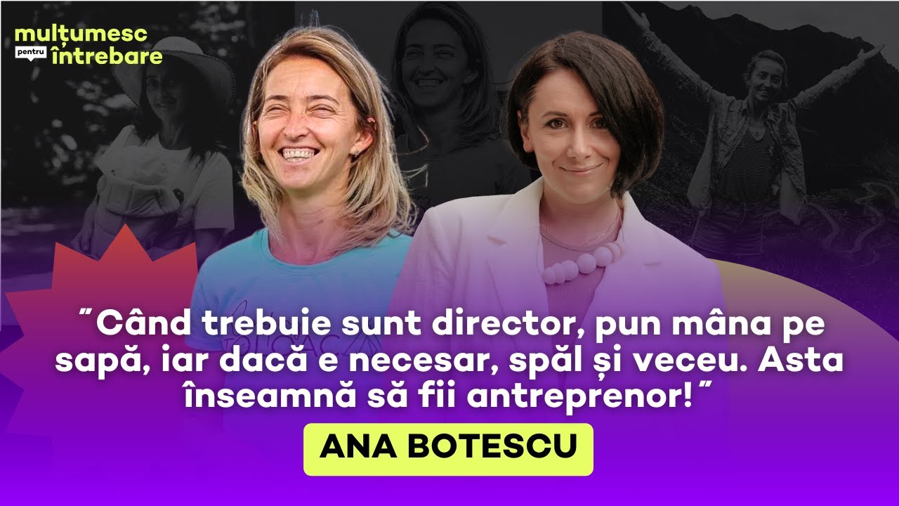 Ana Botescu: Camping pe Toloacă - cum am transformat un pământ părăsit într-un colț de rai