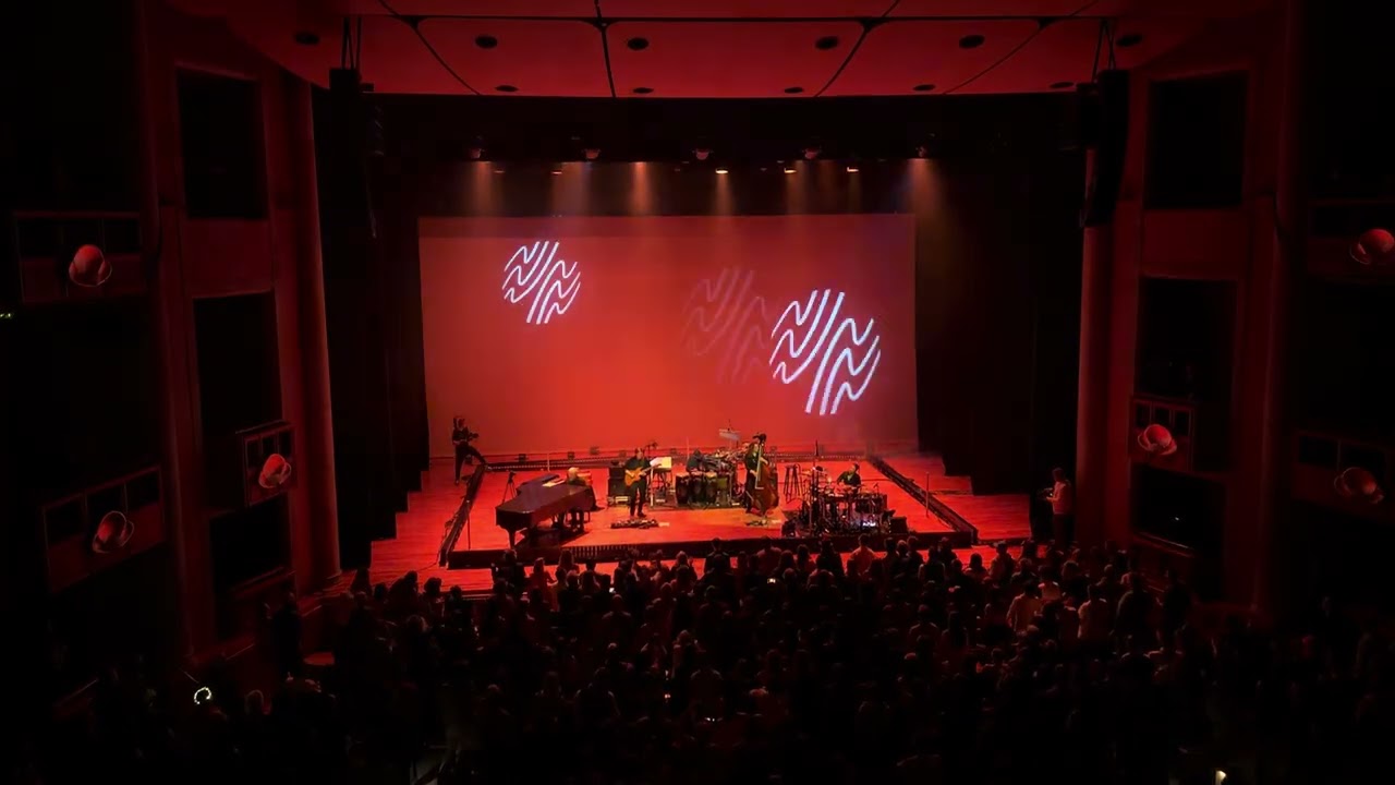 STS9 :: And Some Are Angels… :: Axe The Cables :: 1/24/2026