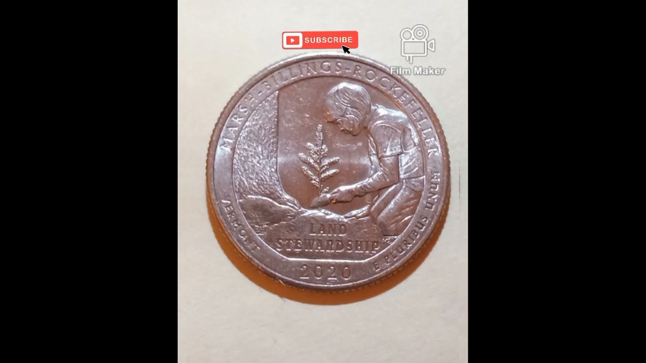 2020 p Error quarter @ (coins) saved from circulation