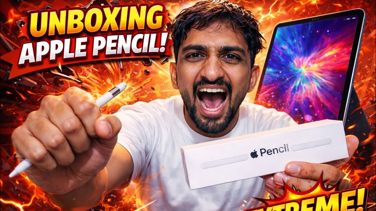 Best Third Party Apple Pencil– IS IT WORTH THE HYPE?! 