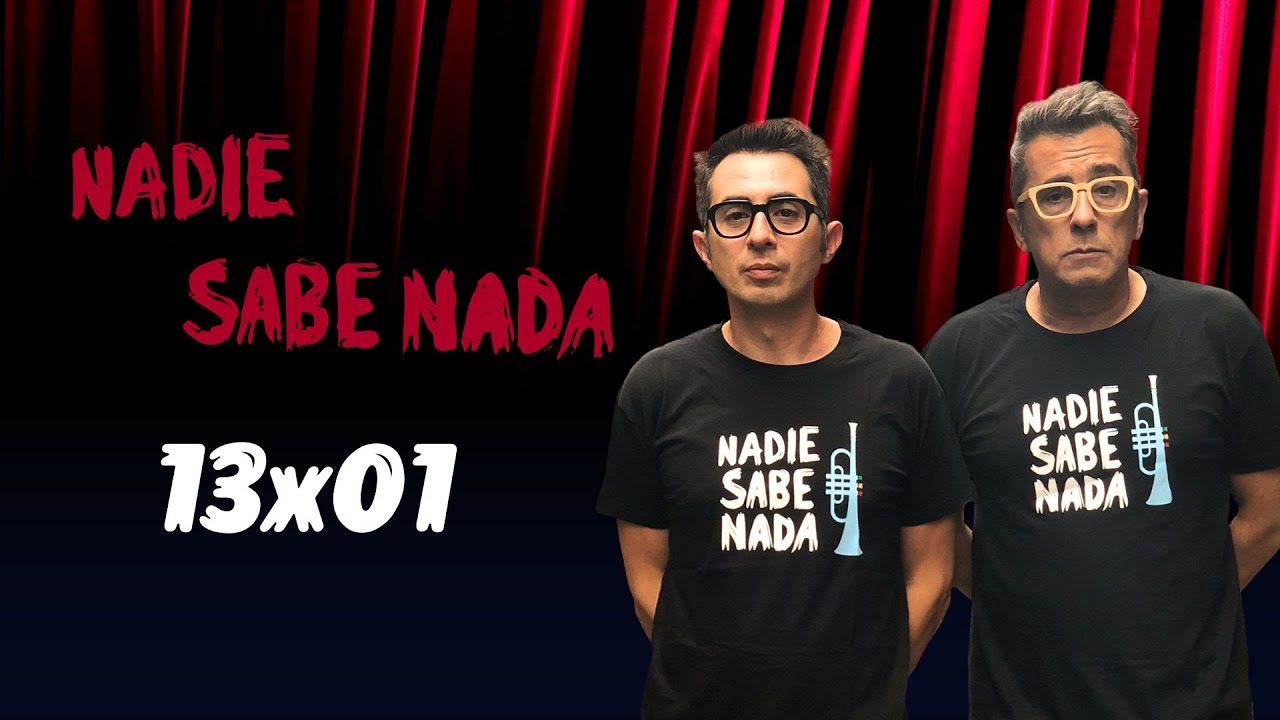 Nadie Sabe Nada | T13x01 | Show must go on (if it is possible)