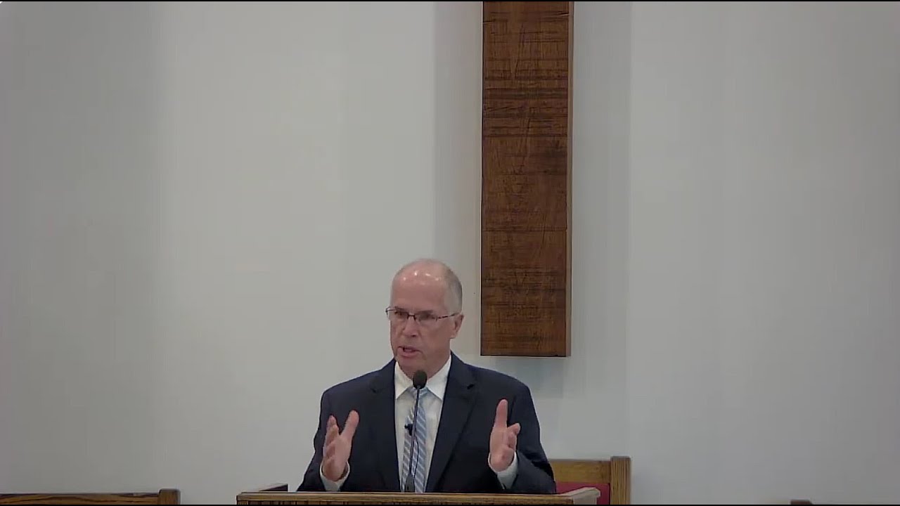 January 11, 2026 - Worship Livestream - “Thirsty” - Minister: Rev. Mike Osborne