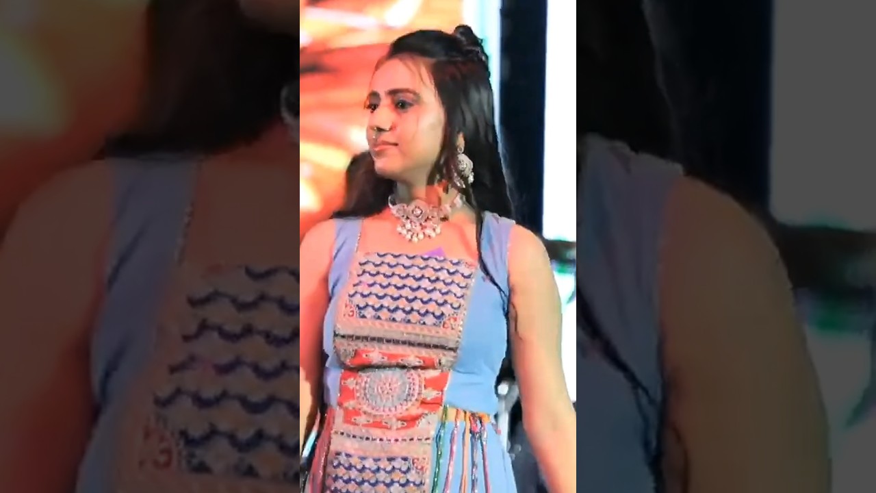 Kinjal Rabari New Video Viral Trending #kinjalrabari #gujarati #alaviramir #garba #trend #trending