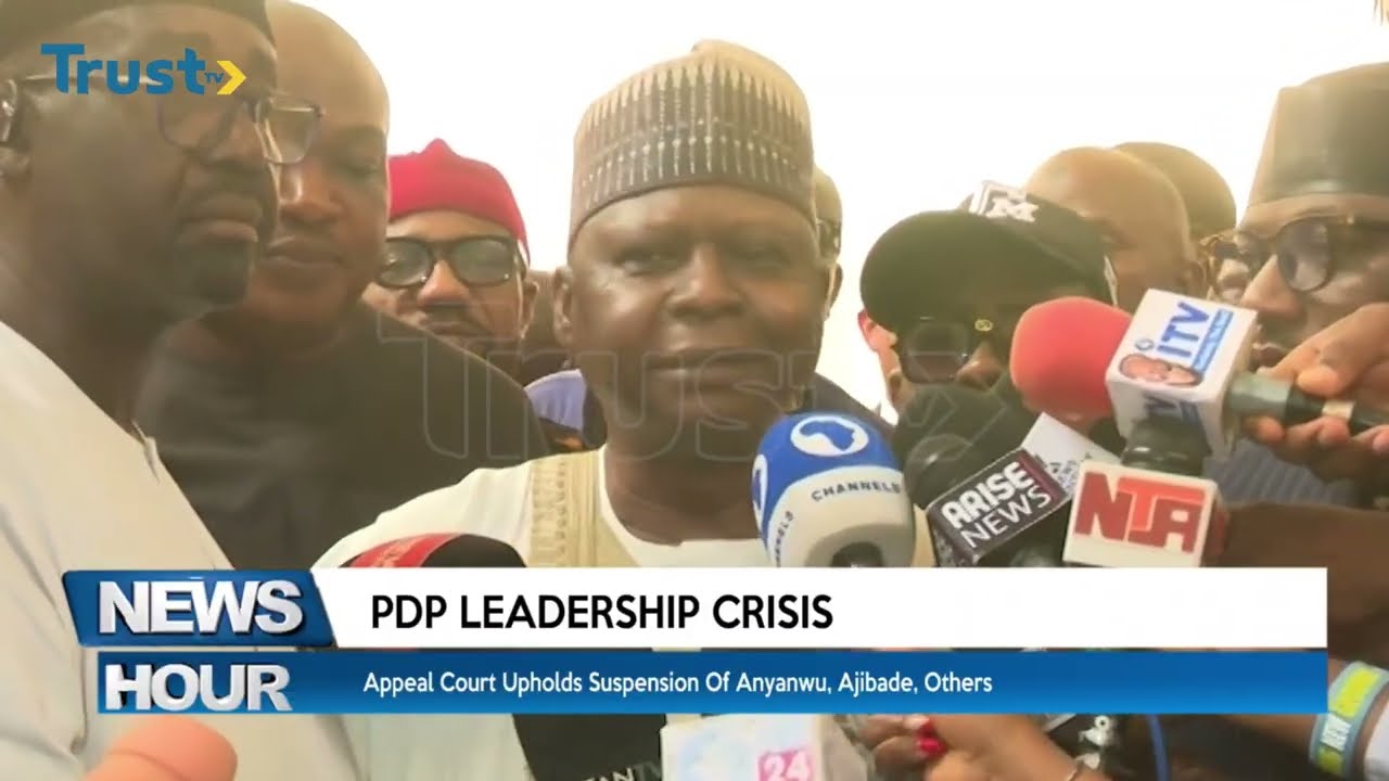 Wike Urges PDP Leaders To Avoid Supreme Court Appeal + more stories | 9PM 9/3/2026