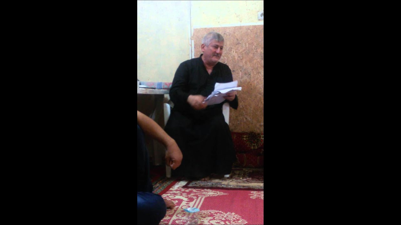 نعي محمد الصباغ في وفاة والده