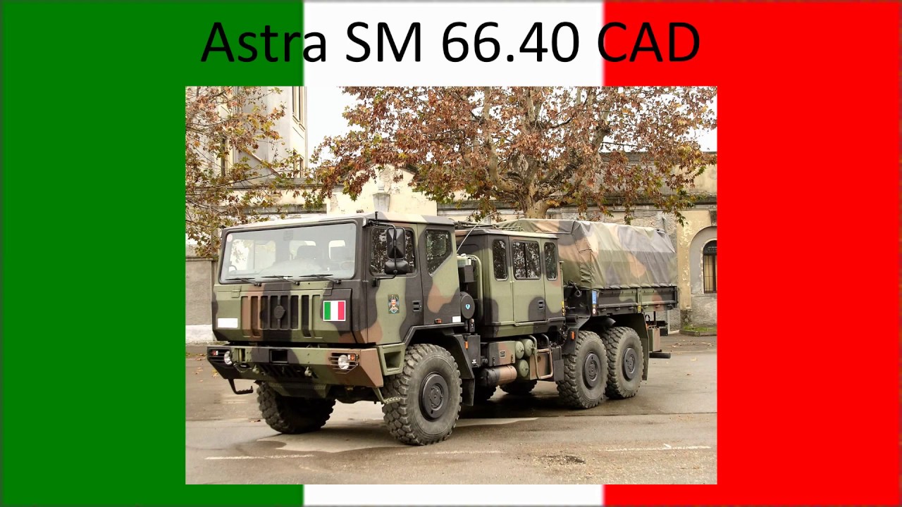 Veicoli Esercito Italiano