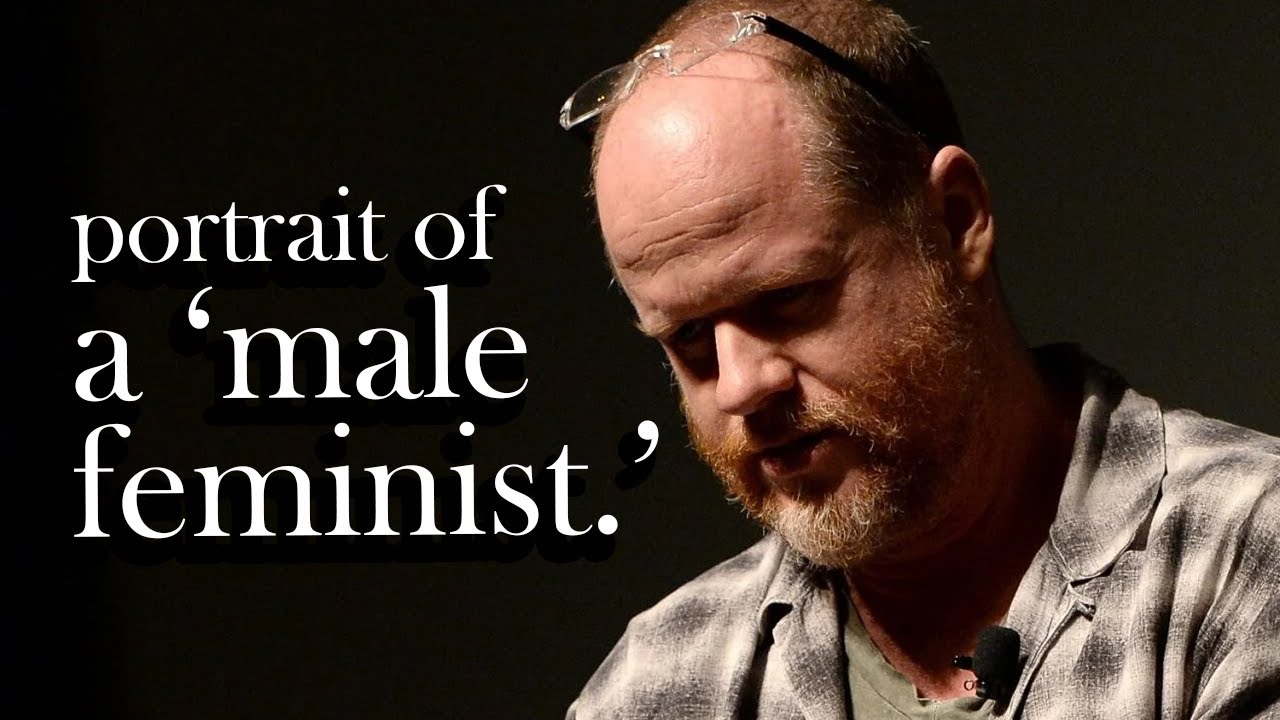 Joss Whedon: Portrait of a Male Feminist.