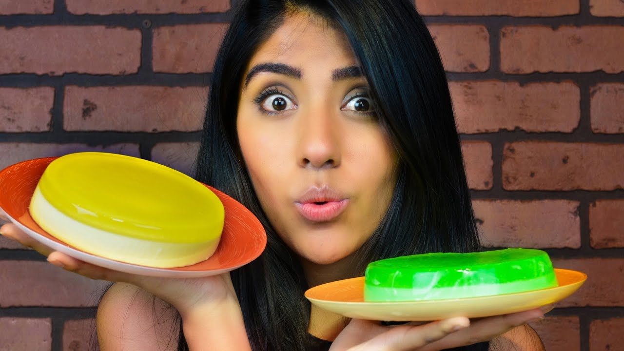 GELATINAS DE REFRESCO O SODA | MUSAS