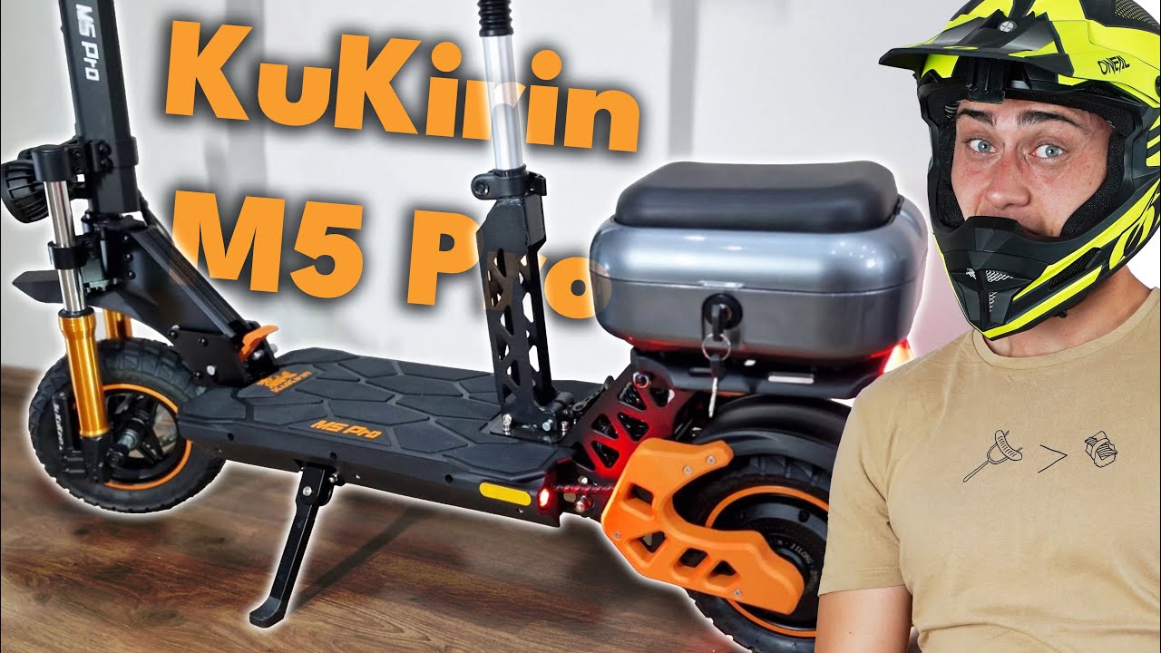 KuKirin M5 Pro Test | Lepsza i tańsza wersja G2 Max?