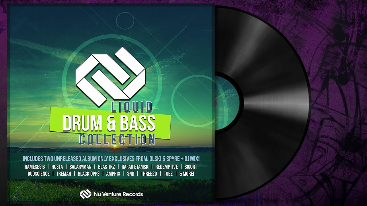 🎵 Whychek - Restraint [Liquid Chilled DnB]