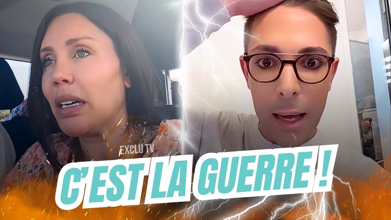 SAM ZIRAH VS HANEIA 💥😱 ILS SE CLASHENT TRÈS FORT 😳 