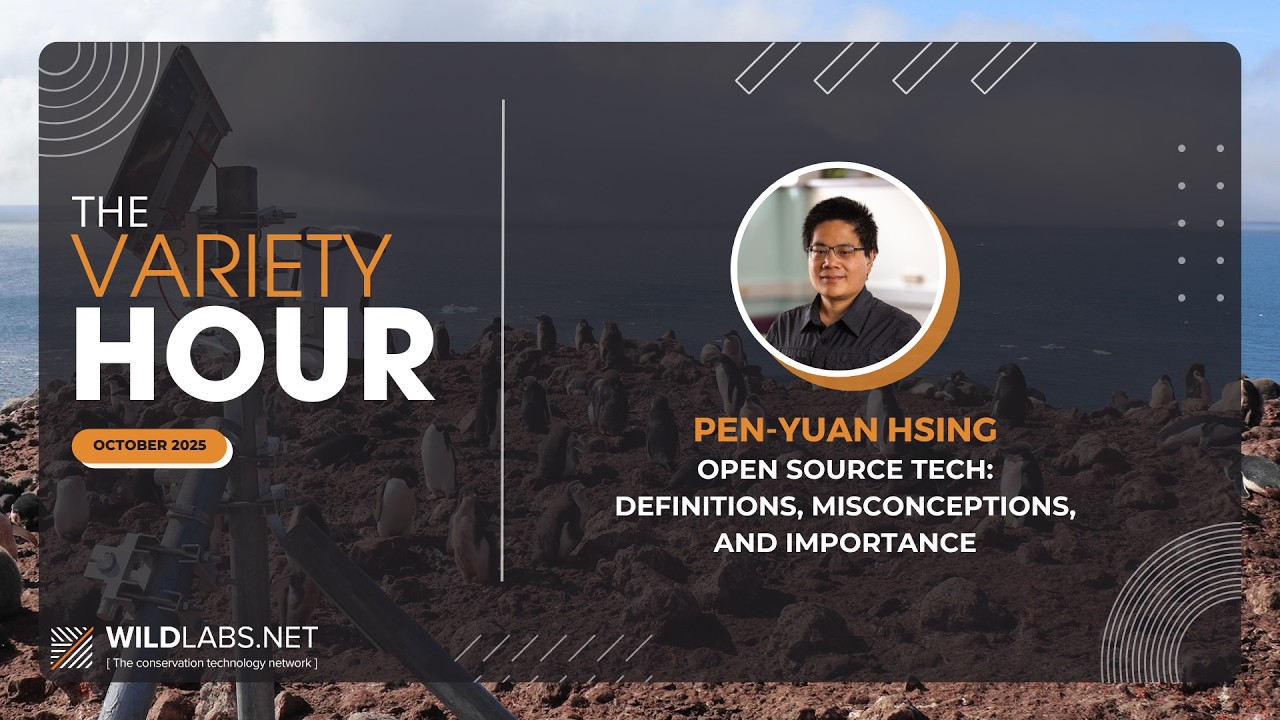 Pen-Yuan Hsing: Open source tech: definitions, misconceptions, and importance