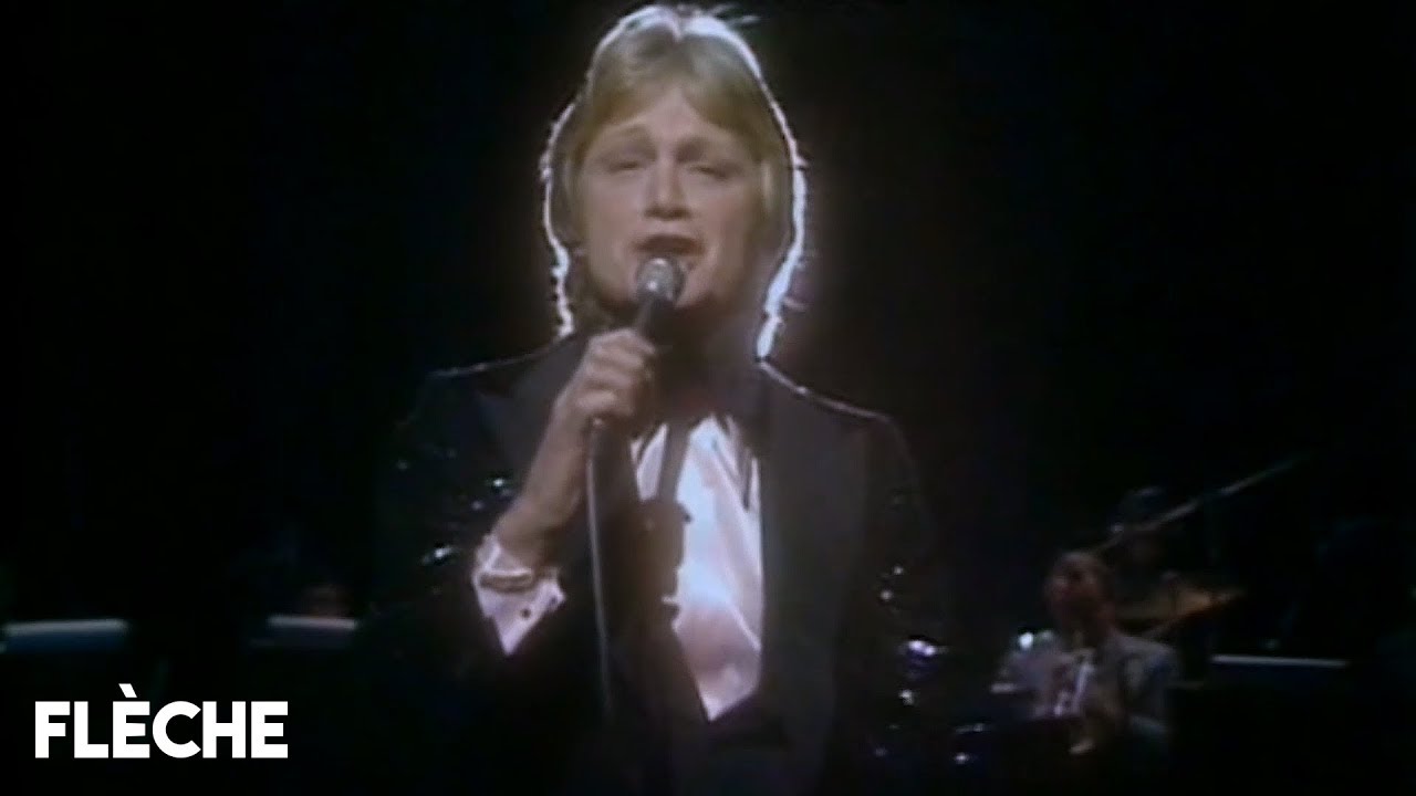 Claude François • Comme d'habitude | The Russel Harty Show (03.09.75)