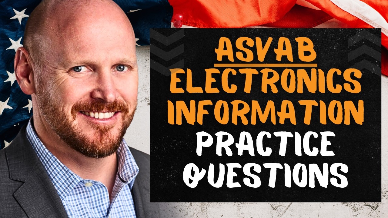ASVAB Electronics Information Practice Questions with Answers and Explanations