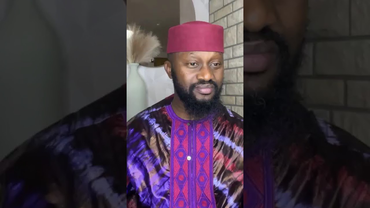 IMAM MOHAMED DIANE-  RAPPEL ISLAM