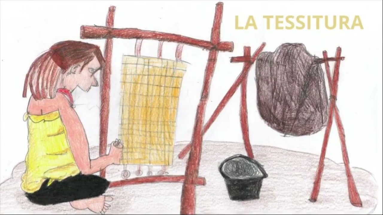 Una giornata nella preistoria