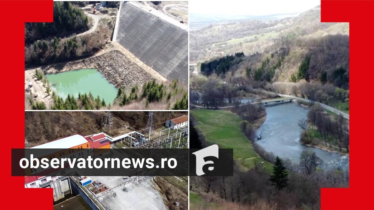 Hidrocentrala Răstolița va fi finalizată. Burduja: Va livra energie până la sfârșitul anului