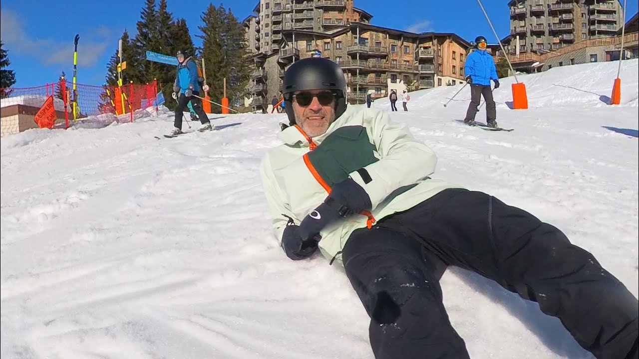 Proclou Blue piste Avoriaz