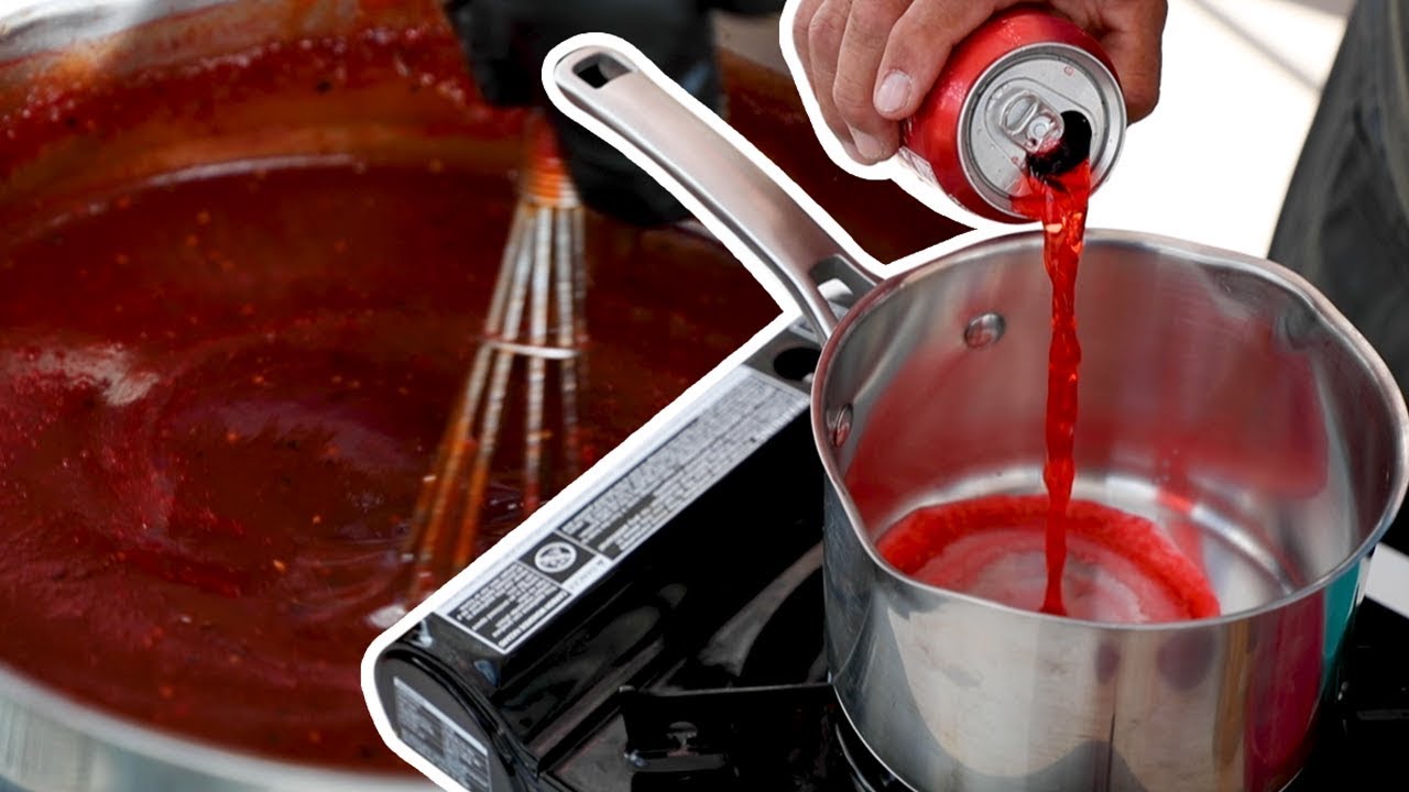 Big Red BBQ Sauce Recipe + HUGE ANNOUNCEMENT
