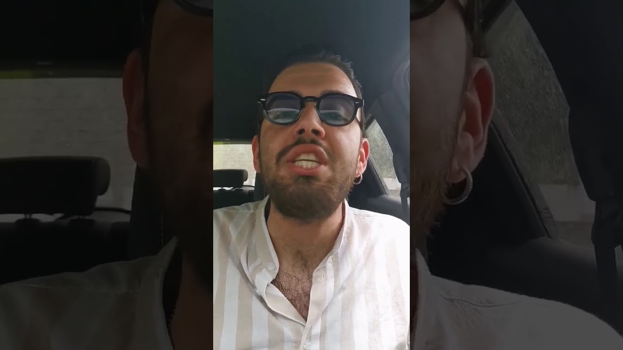 ROSARIO CACCAVALE 2020 ~ AUTO BLU