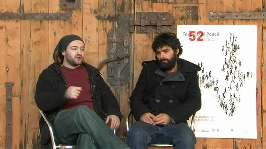 Intervista a Alessandro Baltera e  Matteo Tortone. WHITE MEN