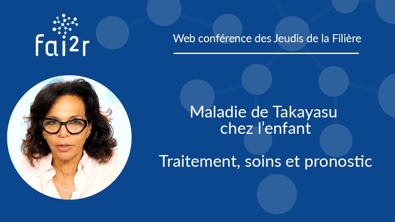 Maladie de Takayasu chez l’enfant : Traitement, soins et pronostic