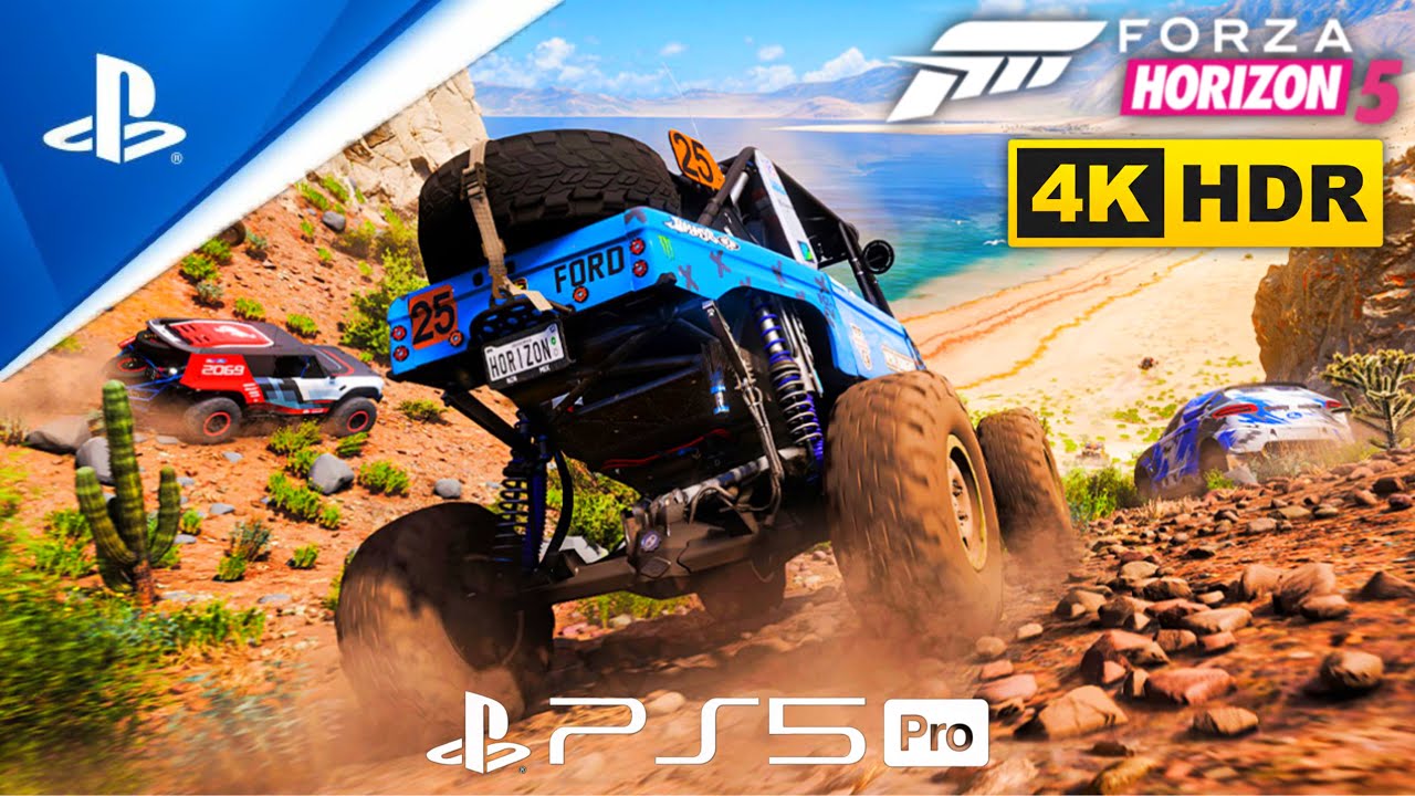 Forza Horizon 5