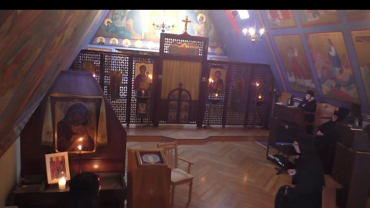 Ellwood City Chapel