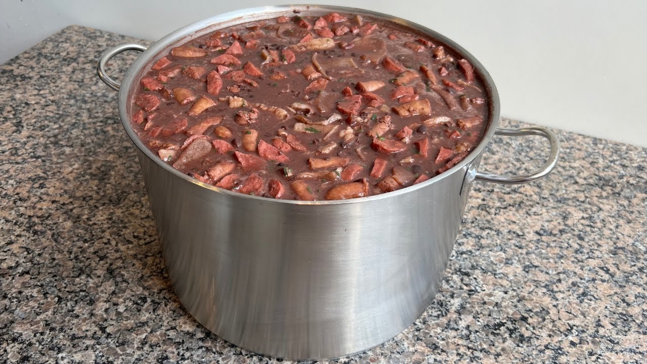 Feijoada Carnavalesca | Delícias da Eleni
